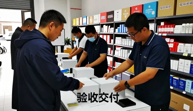 抚州市临川区昌波商贸有限公司持续优化管理办法,满足商品定制需求
