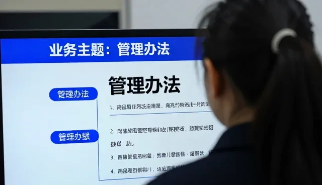商品定制化趋势下管理办法的创新实践