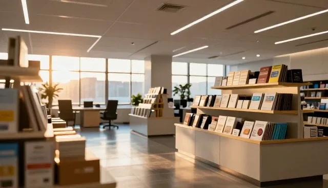 日用百货批发让交通枢纽管理更加高效