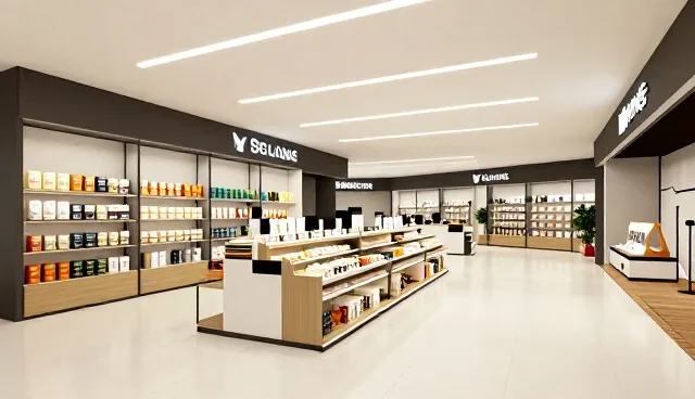 线上店铺运营中选型关注点对比分析